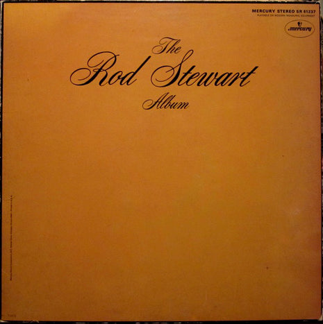Rod Stewart : The Rod Stewart Album (LP, Album, RP, PR/)