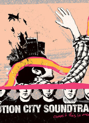 Motion City Soundtrack - Commit This to Memory (Vinyl) (New (N))