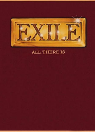 Exile (7) : All There Is (LP, Album, Jac)
