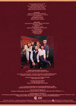 Exile (7) : All There Is (LP, Album, Jac)