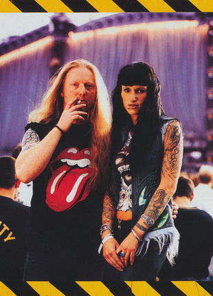 Rolling Stones* : No Security (CD, Album)