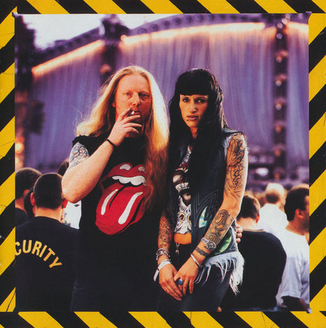 Rolling Stones* : No Security (CD, Album)