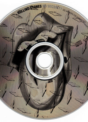 Rolling Stones* : No Security (CD, Album)