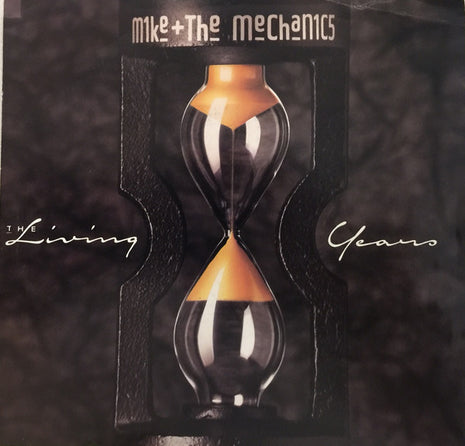 Mike + The Mechanics* : The Living Years (7", Single, SP)