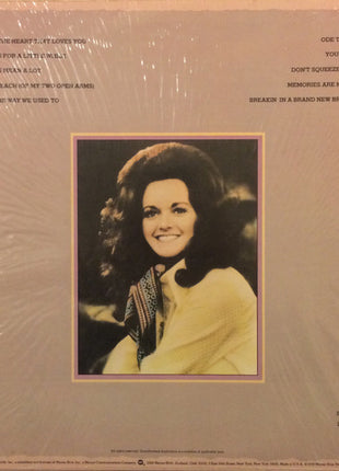 Margo Smith : Don't Break The Heart That Loves You (LP, Album)