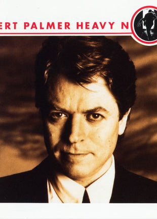 Robert Palmer : Heavy Nova (CD, Album, Cap)