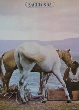 Danny Cox : Danny Cox (LP, Album, Gat)