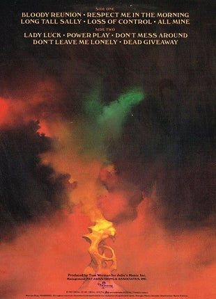 Molly Hatchet : Take No Prisoners (LP, Album)