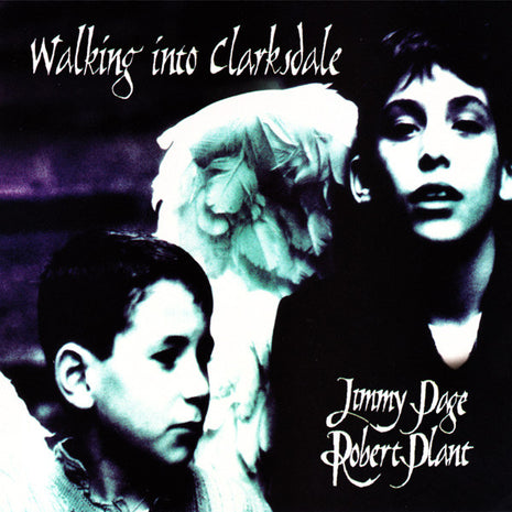 Jimmy Page & Robert Plant : Walking Into Clarksdale (CD, Album)