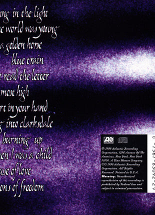 Jimmy Page & Robert Plant : Walking Into Clarksdale (CD, Album)