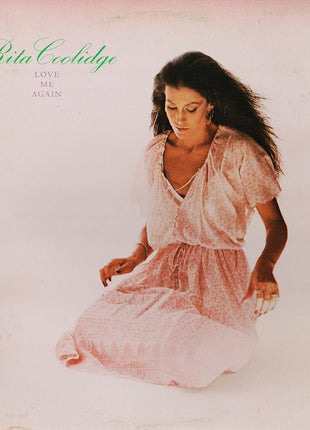 Rita Coolidge : Love Me Again (LP, Album, Ter)