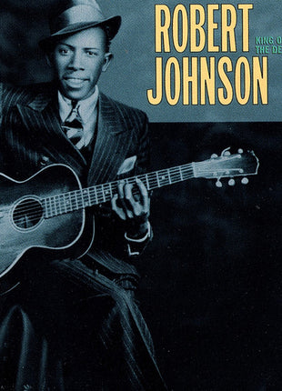 Robert Johnson : King Of The Delta Blues (CD, Comp, Mono)