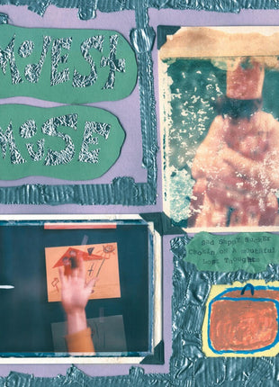 the album cover for Modest Mouse - Sad Sappy Sucker