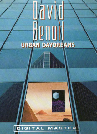 David Benoit : Urban Daydreams (CD, Album)