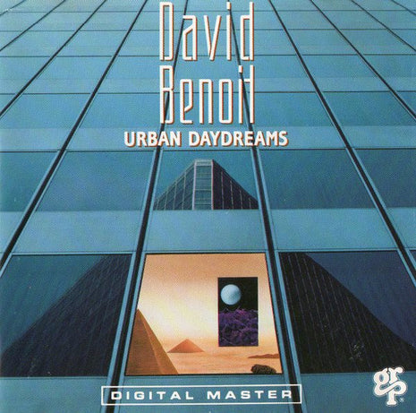 David Benoit : Urban Daydreams (CD, Album)