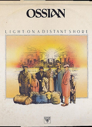 Ossian (2) : Light On A Distant Shore (LP, Album)