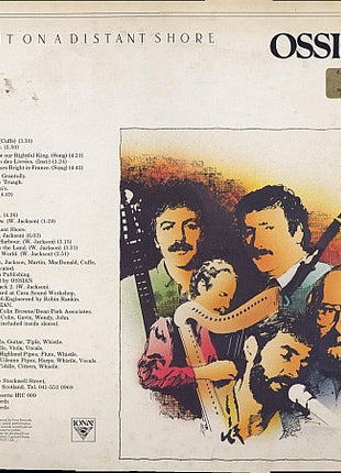 Ossian (2) : Light On A Distant Shore (LP, Album)