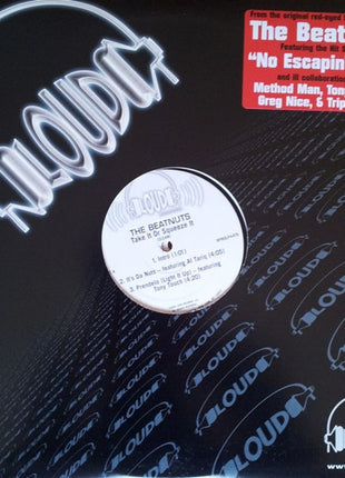 The Beatnuts : Take It Or Squeeze It (Clean) (2xLP, Promo)