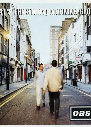 Oasis - (Whats the Story) Morning Glory (Vinyl) (New (N))