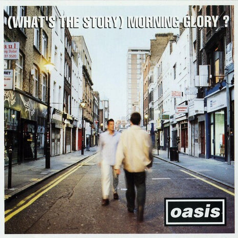 Oasis - (Whats the Story) Morning Glory (Vinyl) (New (N))