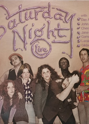 Various : NBC's Saturday Night Live (LP, Album, Pla)