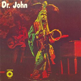 Dr. John : Dr. John (LP)