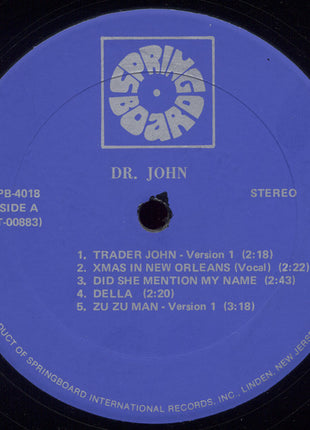 Dr. John : Dr. John (LP)