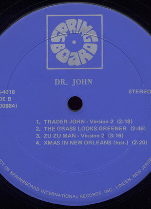 Dr. John : Dr. John (LP)