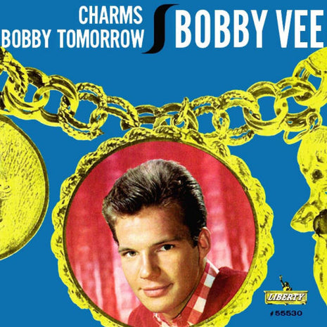 Bobby Vee With The Johnny Mann Singers : Charms (7", Single, Ter)