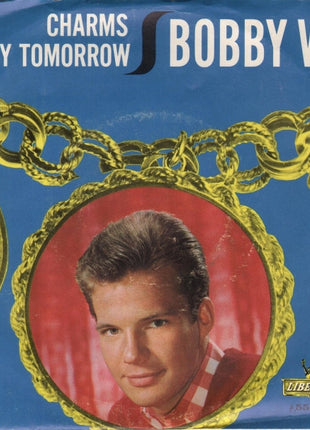 Bobby Vee With The Johnny Mann Singers : Charms (7", Single, Ter)