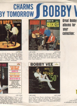 Bobby Vee With The Johnny Mann Singers : Charms (7", Single, Ter)