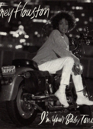 Whitney Houston : I'm Your Baby Tonight (CD, Album)