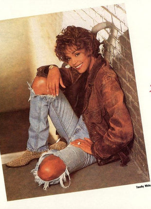 Whitney Houston : I'm Your Baby Tonight (CD, Album)