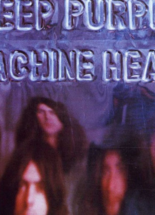 the album cover for Deep Purple - Machine Head
