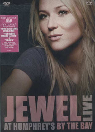 Jewel : Live At Humphrey's By The Bay (DVD-V, Multichannel, NTSC)