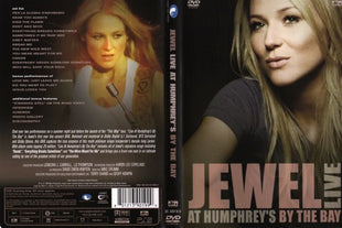 Jewel : Live At Humphrey's By The Bay (DVD-V, Multichannel, NTSC)