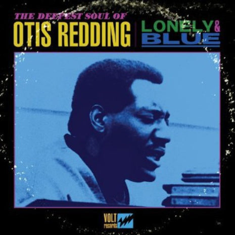 Otis Redding - Lonely and Blue: The Deepest Soul Of Otis Redding (Vinyl) (New (N))