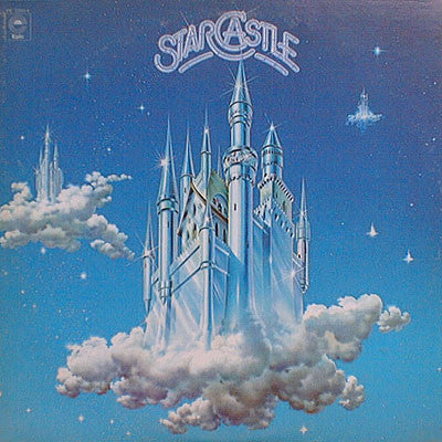 Starcastle : Starcastle (LP, Album, Ter)