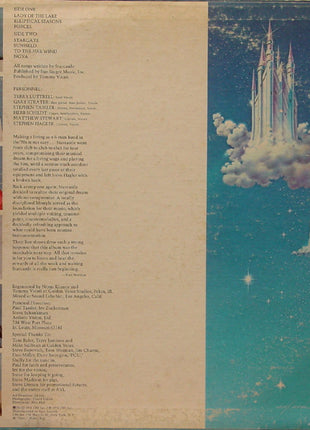 Starcastle : Starcastle (LP, Album, Ter)