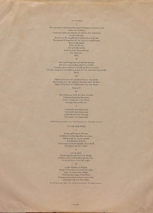 Starcastle : Starcastle (LP, Album, Ter)