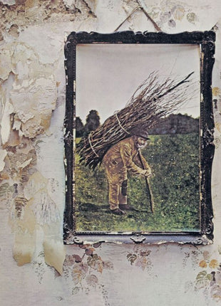 the album cover for Led Zeppelin - Led Zeppelin IV: Remastered Original Album [CD]