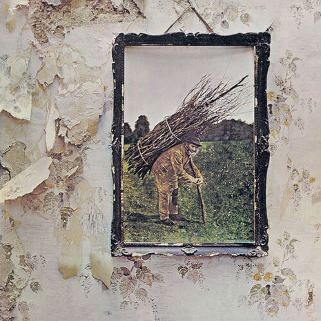 Led Zeppelin - Led Zeppelin IV (Vinyl) (New (N))