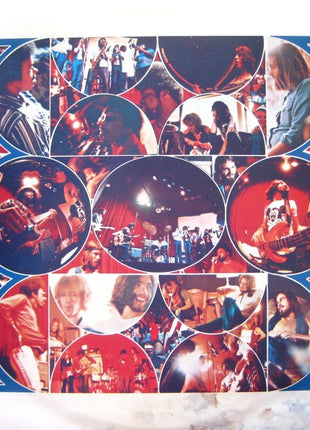 Buddy Miles : We Got To Live Together (LP, Album, Gat)