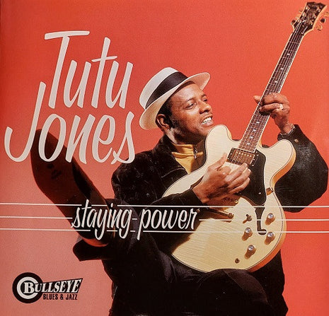 Tutu Jones : Staying Power (CD, Album)