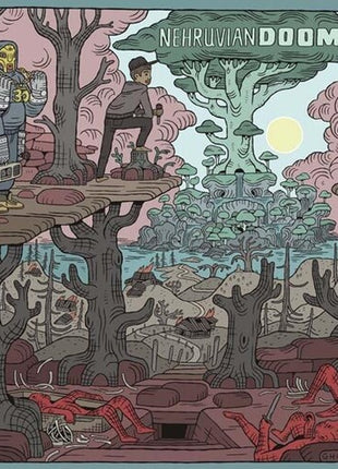Nehruviandoom - Nehruviandoom (Vinyl) (New (N))