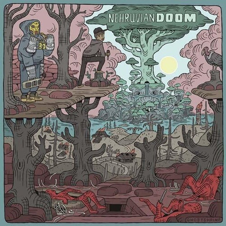 Nehruviandoom - Nehruviandoom (Vinyl) (New (N))