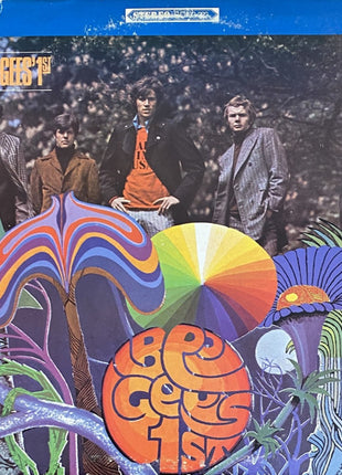 Bee Gees : Bee Gees' 1st (LP, Album, Tra)