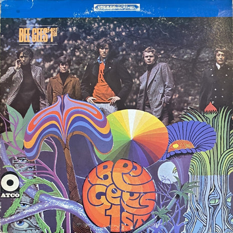 Bee Gees : Bee Gees' 1st (LP, Album, Tra)