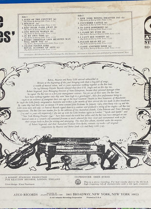Bee Gees : Bee Gees' 1st (LP, Album, Tra)