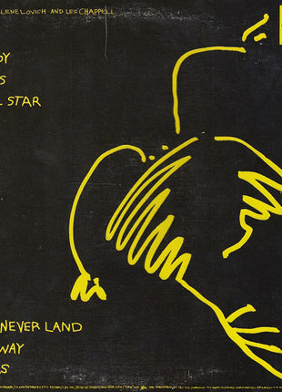Lene Lovich : New Toy (12", MiniAlbum)